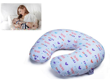 Almohada para Lactancia Tiny Friends - babycentro-com - Tiny Friends